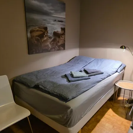 Rom 6 Sentralt I Vandrerhjem Sogndal