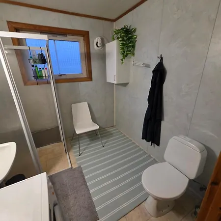 אכסניה Rom 6 Sentralt I סוגנדל