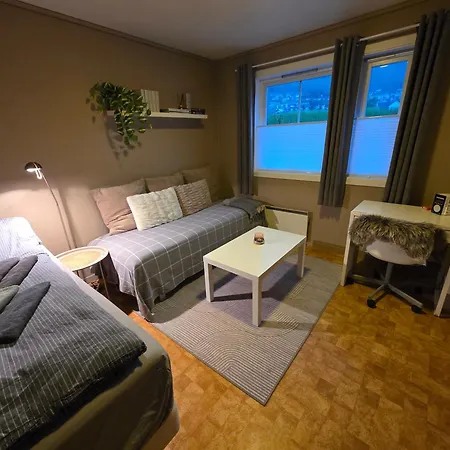 Rom 6 Sentralt I אכסניה *