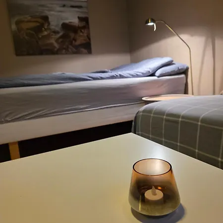 Rom Sentralt I Hostel Sogndal