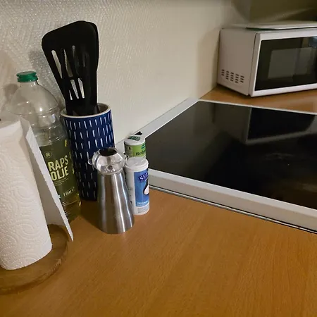 Rom Sentralt I Hostel