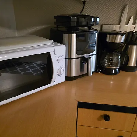 Rom 6 Sentralt I אכסניה *