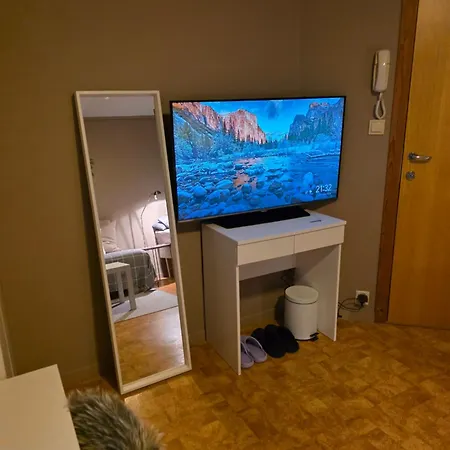 Rom Sentralt I Hostel Sogndal