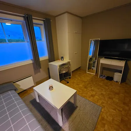 Hostel Rom Sentralt I Sogndal