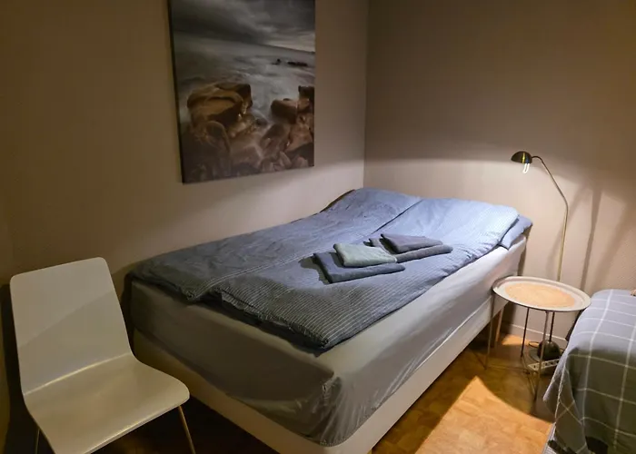 Rom 6 Sentralt I بيت شباب سوغندال