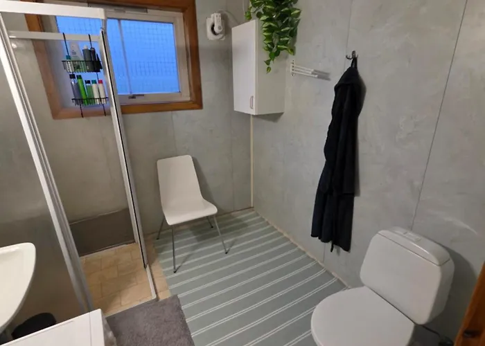 بيت شباب Rom 6 Sentralt I سوغندال