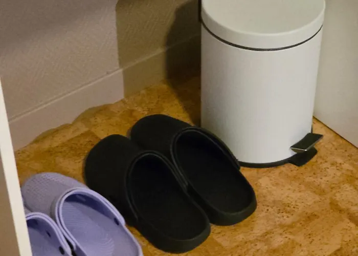 بيت شباب Rom 6 Sentralt I