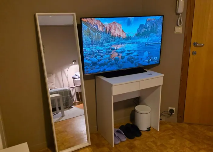 Rom 6 Sentralt I بيت شباب سوغندال