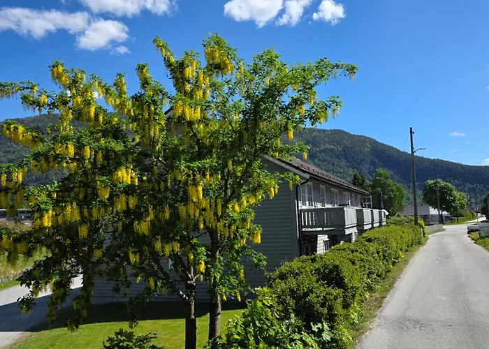 Rom 6 Sentralt I * Sogndal